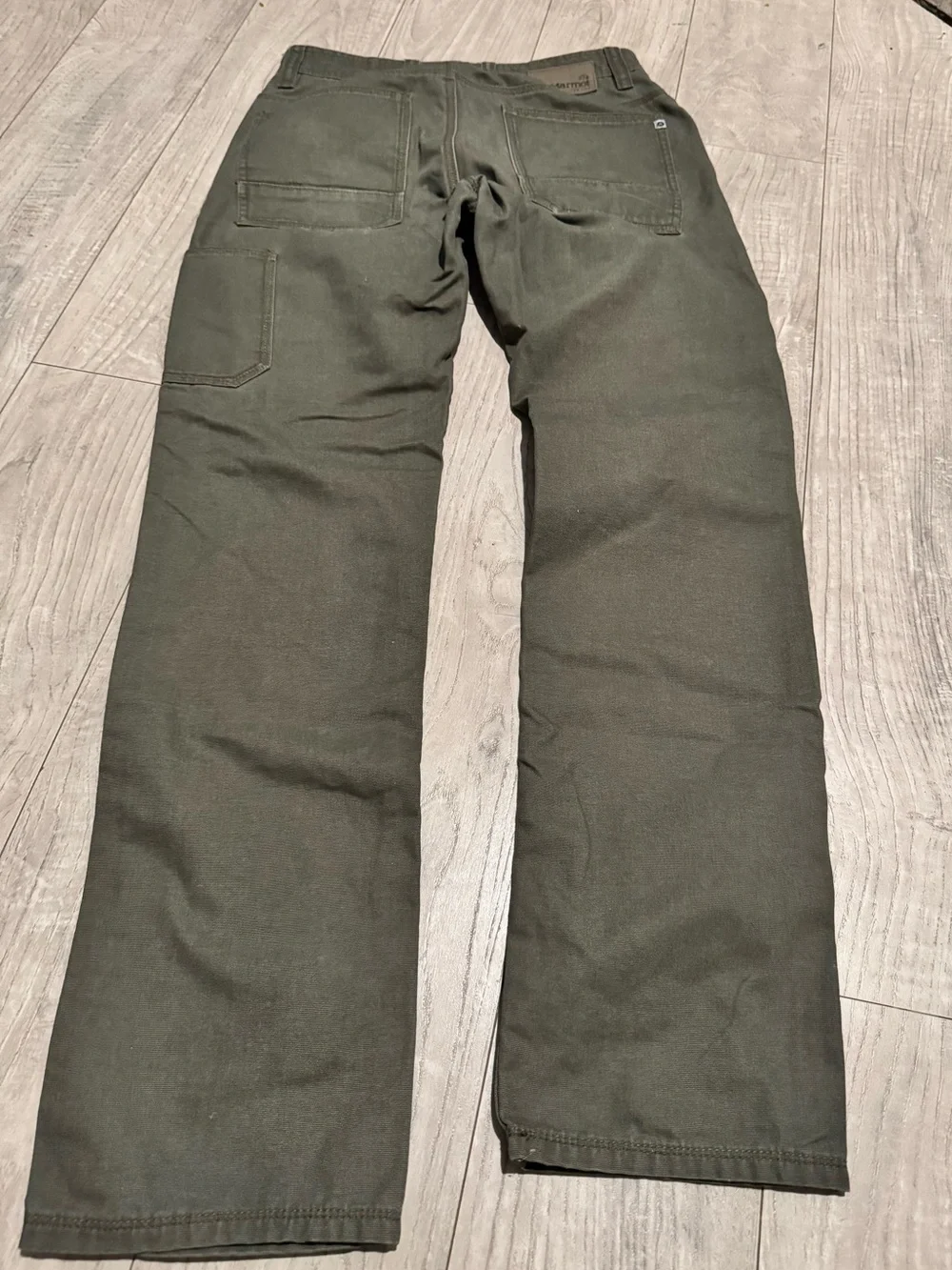 Marmot wide leg
